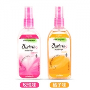 泰国进口 植物香型驱蚊水 驱蚊液 80ml*2 拍2件12.9元包邮