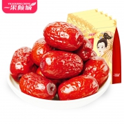 一果倾城 若羌特级灰枣 500g*3袋