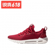 Under Armour HOVR SLK EVO 红色 到手价399