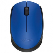 Logitech 罗技 M170 无线鼠标 蓝色 29.9元