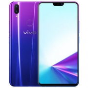 vivo Z3x  全面屏AI拍照游戏手机 极光色 4GB+64GB 998元包邮