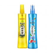 隆力奇 驱蚊止痒花露水 195ml*2瓶 18元包邮（需用券）