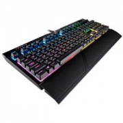 CORSAIR美商海盗船STRAFERGBMK.2机械键盘（Cherry红轴）
