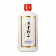 珍酒 珍五 53度酱香型白酒 500ml*6瓶 870元包邮（双重优惠）