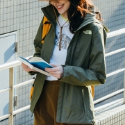 THE NORTH FACE 北面 3VPR 女款冲锋衣 698元