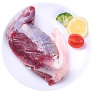 限地区：伊赛原切巴西进口牛腱子1kg*3件