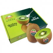 Zespri 佳沛 新西兰绿奇异果 16个礼盒装 经典36果 单果重约90-100g 96元，可优惠至43元