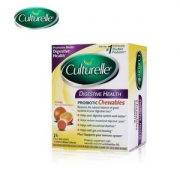 Culturelle 康萃乐 日常益生菌 橙子味 24片 Prime会员凑单免费直邮含税