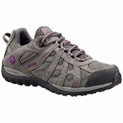 限尺码：Columbia 女 越野跑鞋 REDMOND WATERPROOF 1575451-031 木炭灰 RAZZLE 171元包邮