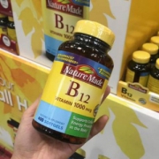 Nature Made 天维美 维生素B12 500微克 200片 Prime会员凑单免费直邮含税