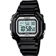 CASIO 卡西欧 F108WHC-1A 电子表 *2件 296元包邮包税（需用券，合148元/件）