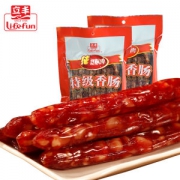 中华老字号 立丰 广式特级香肠 250g*2袋 二八肥瘦 28.8元包邮 京东60元