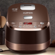 SUPOR 苏泊尔 SF40HC633 IH电饭煲 4L 379元包邮（需用券）