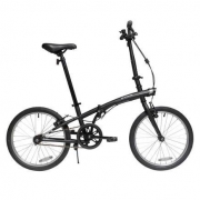 DECATHLON 迪卡侬 20寸 折叠自行车