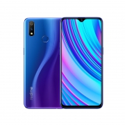 历史低价：realme X 青春版 智能手机 4GB+64GB 1049元（需用券）