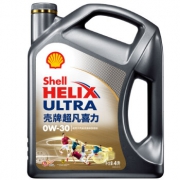 Shell 壳牌 超凡喜力 全合成机油 0W-30 API SN级 4L 218元（需用券）