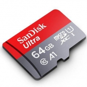 Sandisk/闪迪 A1至尊64g手机内存卡SDSQUNC-064G-ZN6MA