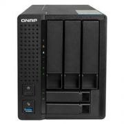 22点：QNAP 威联通 TS-551 五盘位网络存储器 1777元包邮