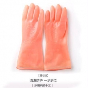 本札 耐用纯胶手套