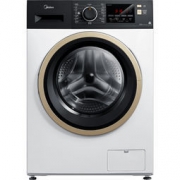 Midea 美的 MD80V51D5 变频 洗烘一体机 8公斤 2699元包邮