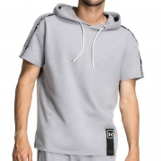 16日0点、618预告：UNDER ARMOUR 安德玛 Summer 1333576 男子连帽短袖T恤 低至202.33元