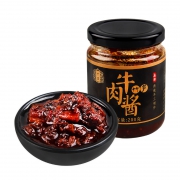 十吉 竹笋川香牛肉酱 200g*2瓶 8元包邮（需用券）