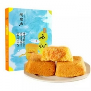 中华老字号，陶陶居 经典小吃零食肉松饼140g