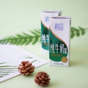 国家重点龙头乳业，夏进 爵品低脂纯牛奶 250ml*12盒整箱