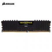 CORSAIR 美商海盗船 VENGEANCE 复仇者 LPX 8GB DDR4 3200 台式机内存条 319元包邮