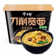 今麦郎  鸡汤原味 刀削宽面 127g *29件 91.8元（满减优惠）
