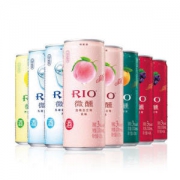 锐澳 RIO 伏特加鸡尾酒 5口味 330ml*8瓶 44.9元包邮
