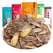 真心 五香瓜子 1000g  券后9.9元