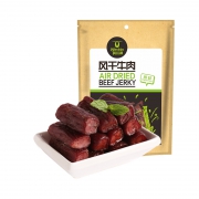 88VIP：Kerchin 科尔沁 超干 风干牛肉干 原味 68g *7件 94.3元（双重优惠）