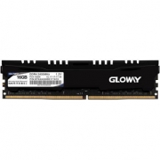 历史低价 Gloway 光威 悍将 DDR4 2400 16G 台式机内存条
