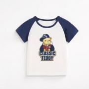 CLASSICTEDDY精典泰迪儿童短袖T恤*3件