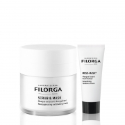 8日0点： FILORGA 菲洛嘉 磨砂焕肤充氧泡泡面膜 55ml + 十全大补面膜 15ml 188元包邮包税（前1小时且前200件）