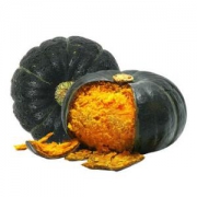 金翁山板栗小南瓜净重2.3kg-2.5kg