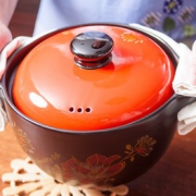 ￥24 帮企陶瓷 家用陶瓷韩式石锅1.6L
