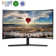 今日结束：Samsung 三星 27英寸 曲面显示器 C27F396FHC
