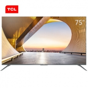 1日0点：TCL 75V2 75英寸 4K超高清液晶电视 5599元包邮