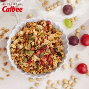 卡乐比 Calbee水果麦片 6口味任选700g*3袋装 8.7折 ￥138