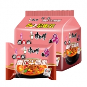 康师傅 老陈醋番茄牛腩面 650g *2件 19.04（合9.52元/件）