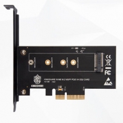 KINGSHARE 金胜 高速扩展转接卡 M.2转PCIE3.0X4 标配+半高档 17.5元包邮（需用券）