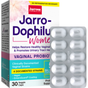 美国Jarrow妇科益生菌口服胶 券后￥223