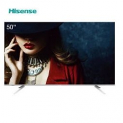 Hisense 海信 HZ50E5A 50英寸 超高清4K HDR AI人工智能电视 2559元包邮（需用券）