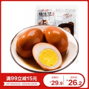 杨生记 卤蛋 30g*30袋