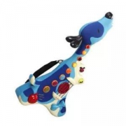 B.Toys比乐BX1166X猎犬吉他音乐玩具2岁+