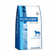 醇粹狗粮大型成犬金毛哈士奇萨摩耶拉布拉多边牧专用天然15KG纯粹