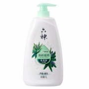 六神 清新滋润 沐浴露 1L