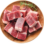 恒阳 乌拉圭牛腩块 1kg